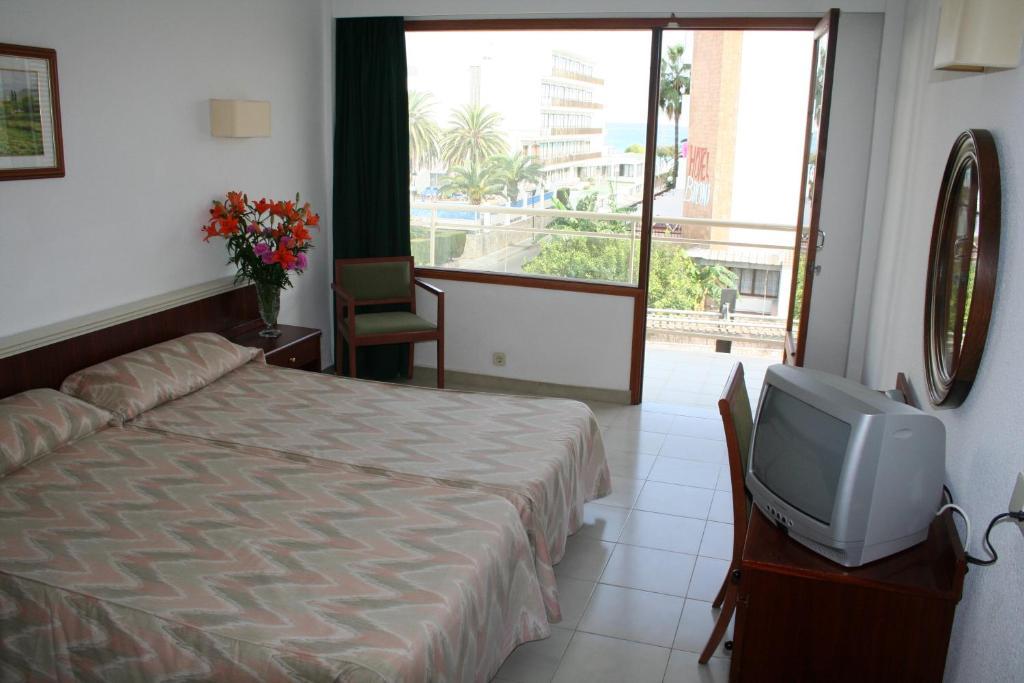 Hotel La Nina กาลามิยอร์ ห้อง รูปภาพ