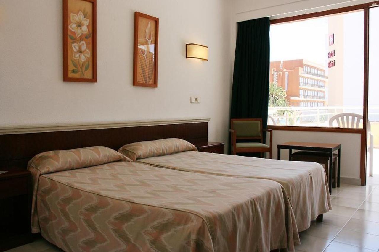 Hotel La Nina กาลามิยอร์ ภายนอก รูปภาพ