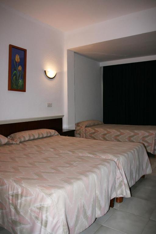 Hotel La Nina กาลามิยอร์ ห้อง รูปภาพ