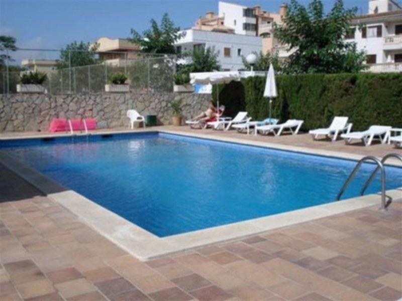 Hotel La Nina กาลามิยอร์ ภายนอก รูปภาพ