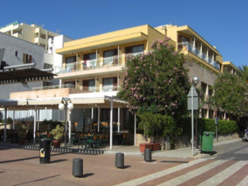 Hotel La Nina กาลามิยอร์ ภายนอก รูปภาพ