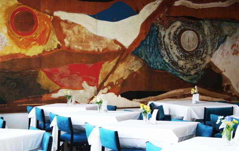Hotel La Nina กาลามิยอร์ ภายนอก รูปภาพ
