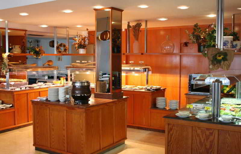 Hotel La Nina กาลามิยอร์ ภายนอก รูปภาพ